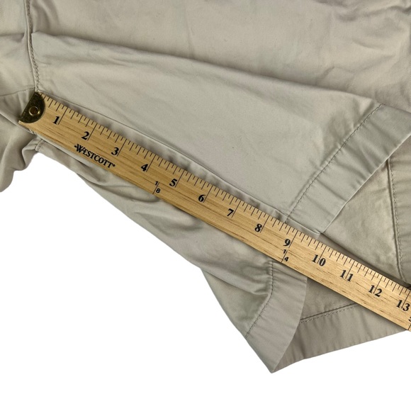 Tommy Hilfiger Chino Shorts Khaki Mens Size 38 Tan - Picture 8 of 9